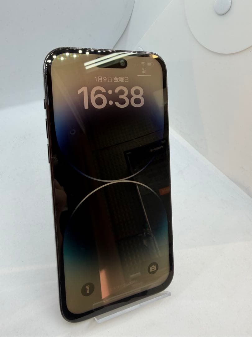 【バッテリー100%】iPhone 14ProMax 512GB SIMフリー！
