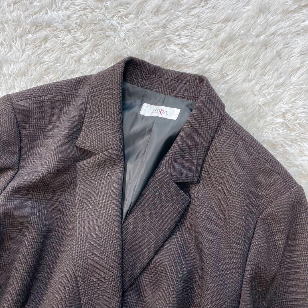 美品✨ リプリア パンツ スーツ セットアップ 洗える 近年モデル