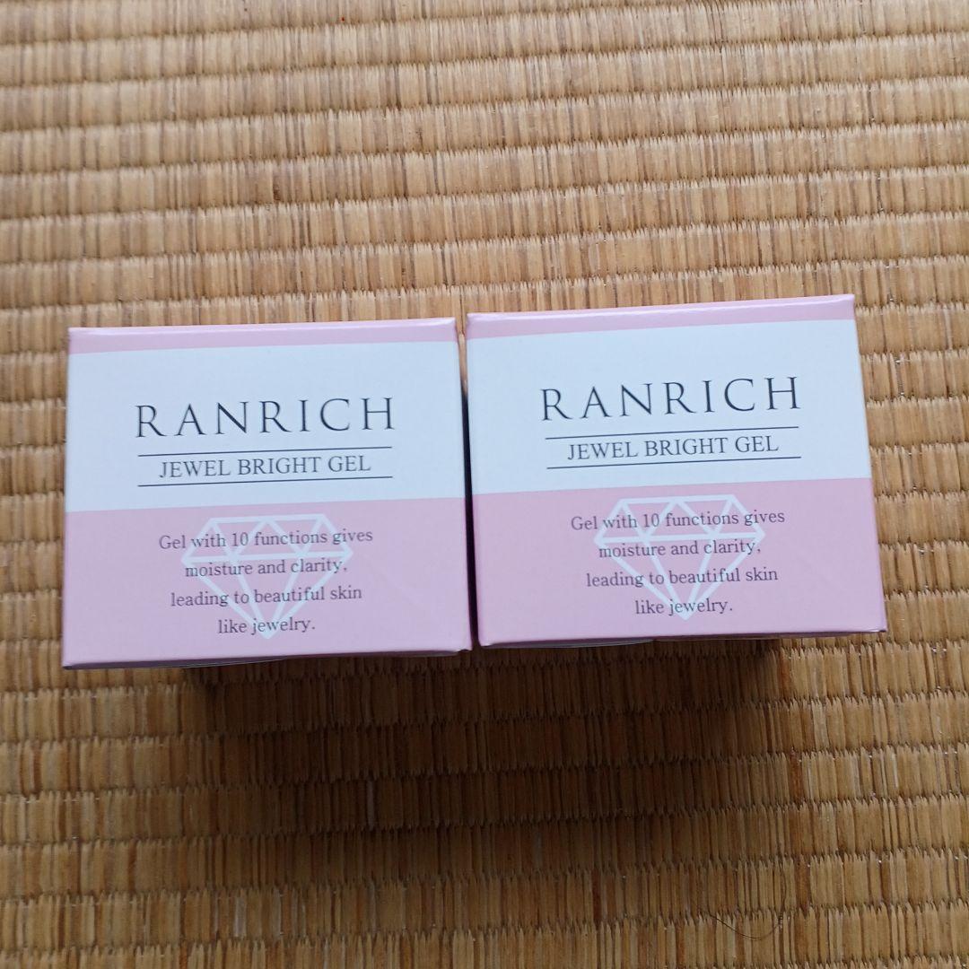✨新品未開封 ✨ 宝石ジェル ランリッチ ２個セット
