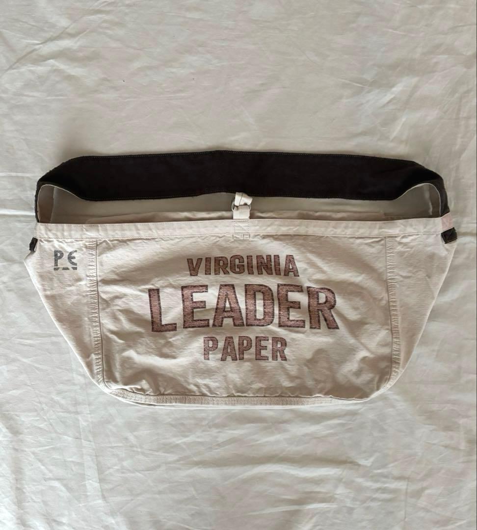 〈JOURNAL STANDARD〉P.E SMU NEWS PAPER BAG