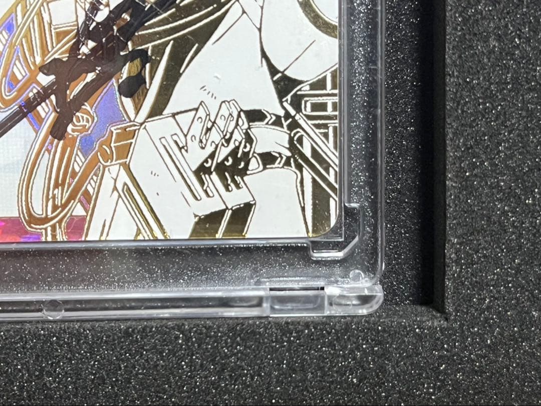 ACTION POINT サイン入りエレンカード　 シリアルナンバー