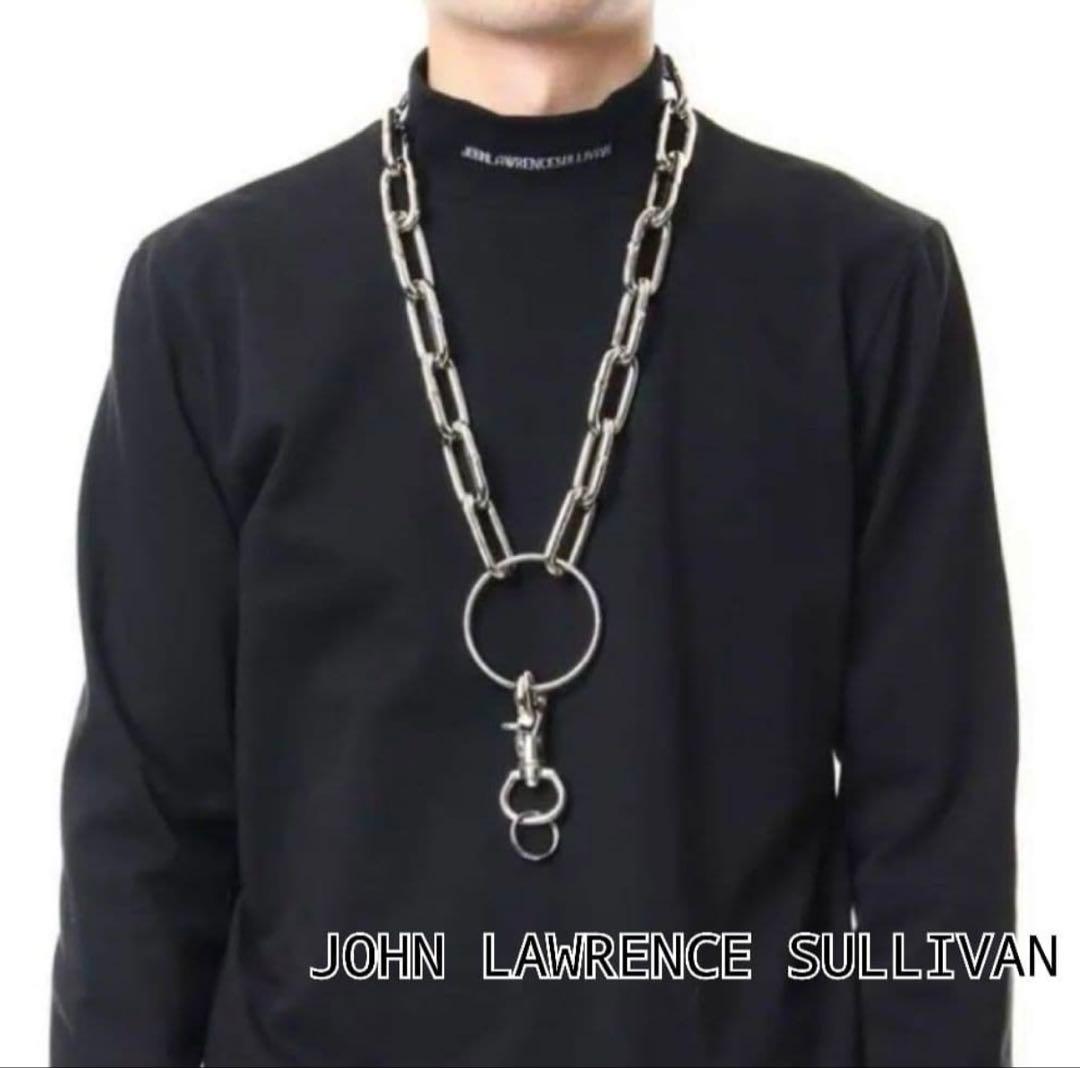 【希少】JOHN LAWRENCE SULLIVAN チェーンネックレス