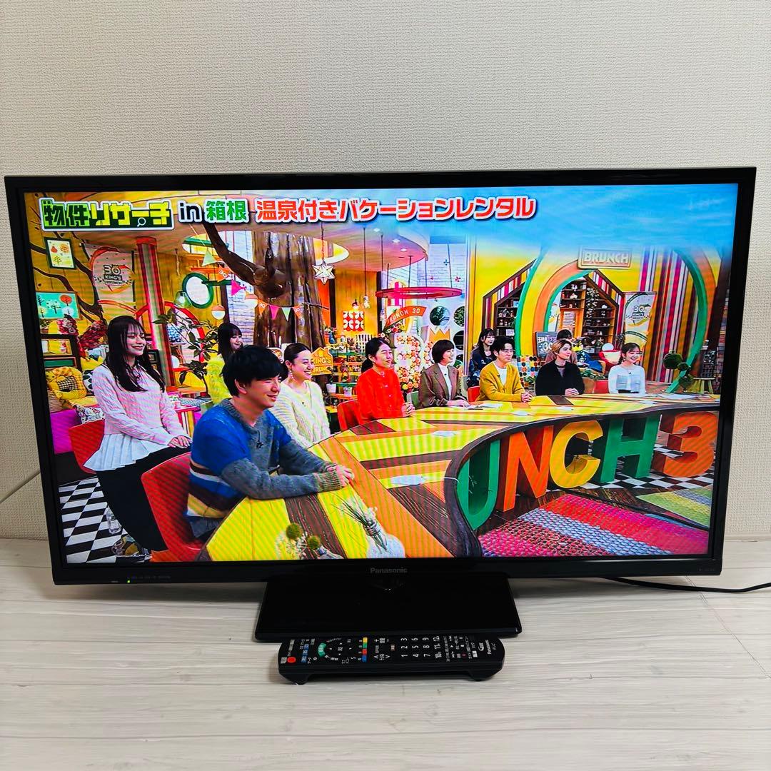 Panasonic VIERA TH-32C320 32型液晶テレビ リモコン付