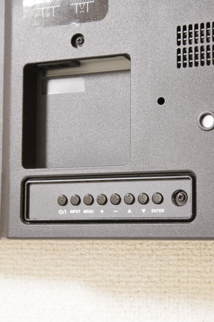 【Panasonic】液晶モニター TH-43EQ1J 43型 4Kディスプレイ