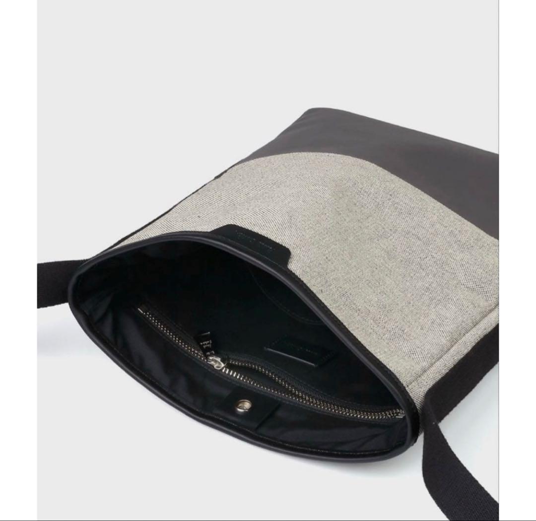 【専用です】PaulSmith“キャンバスカジュアル” ミニショルダーバッグ