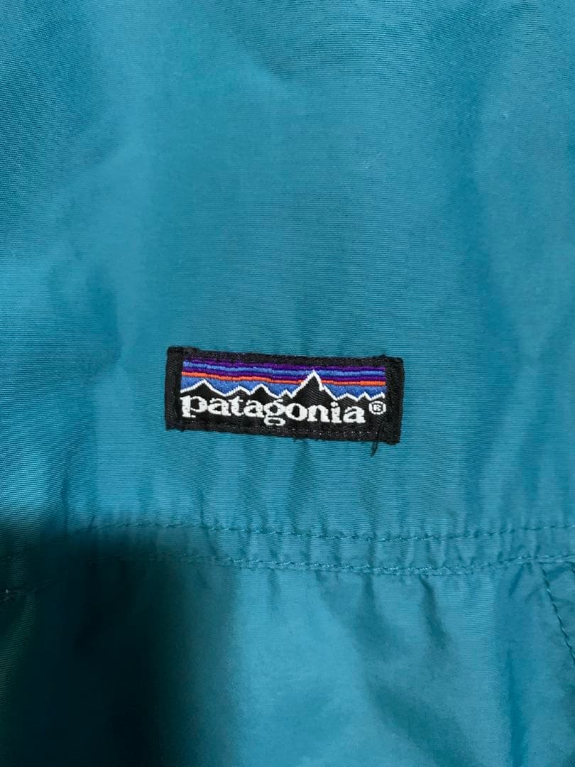 ヘ*ゴ様 パタゴニア　シェルドシンチラジャケット
