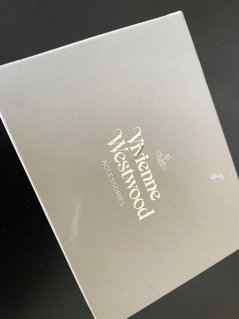 【未使用】VIVIENNE WESTWOOD 名刺入れ
