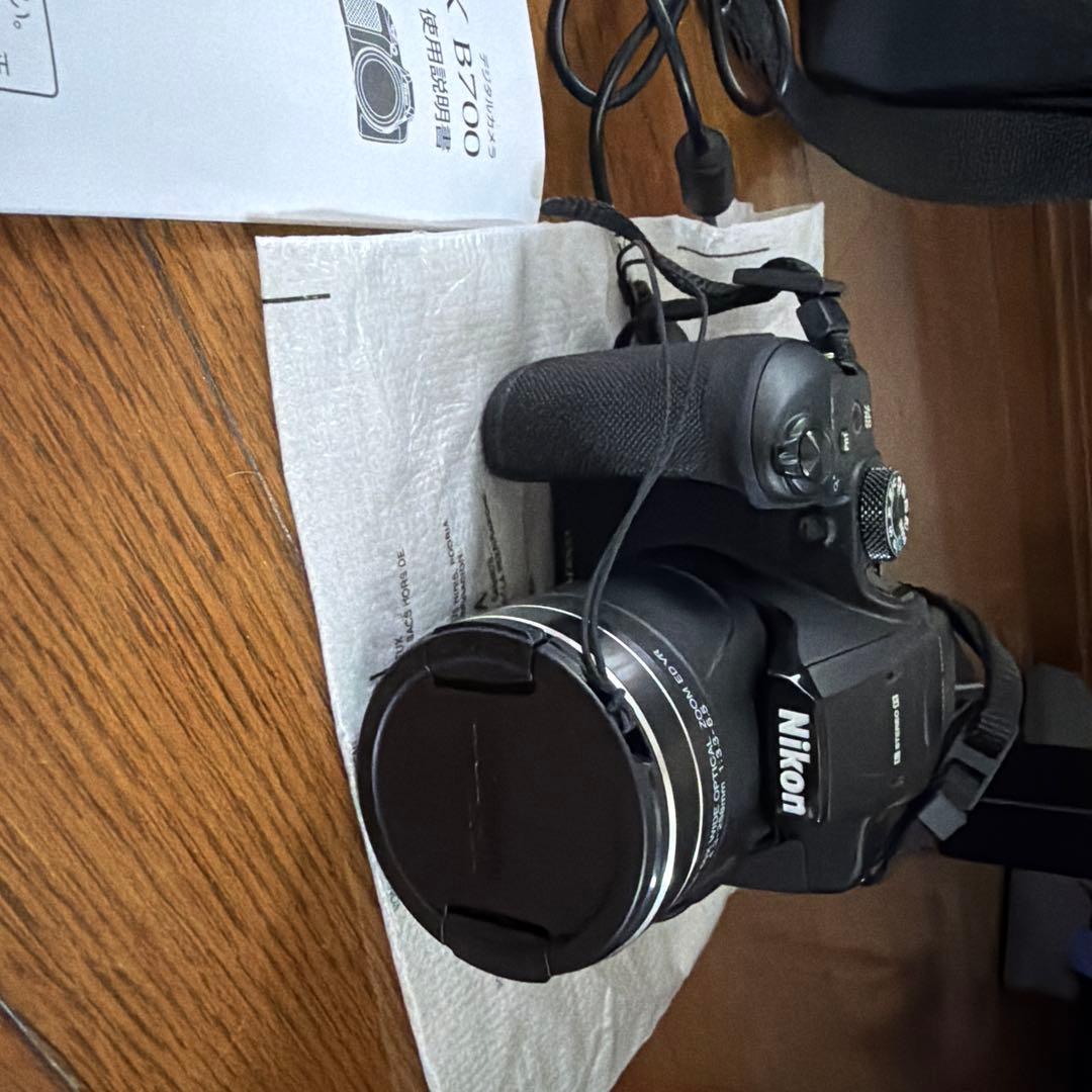 Nikon COOLPIX B700 デジタルカメラ