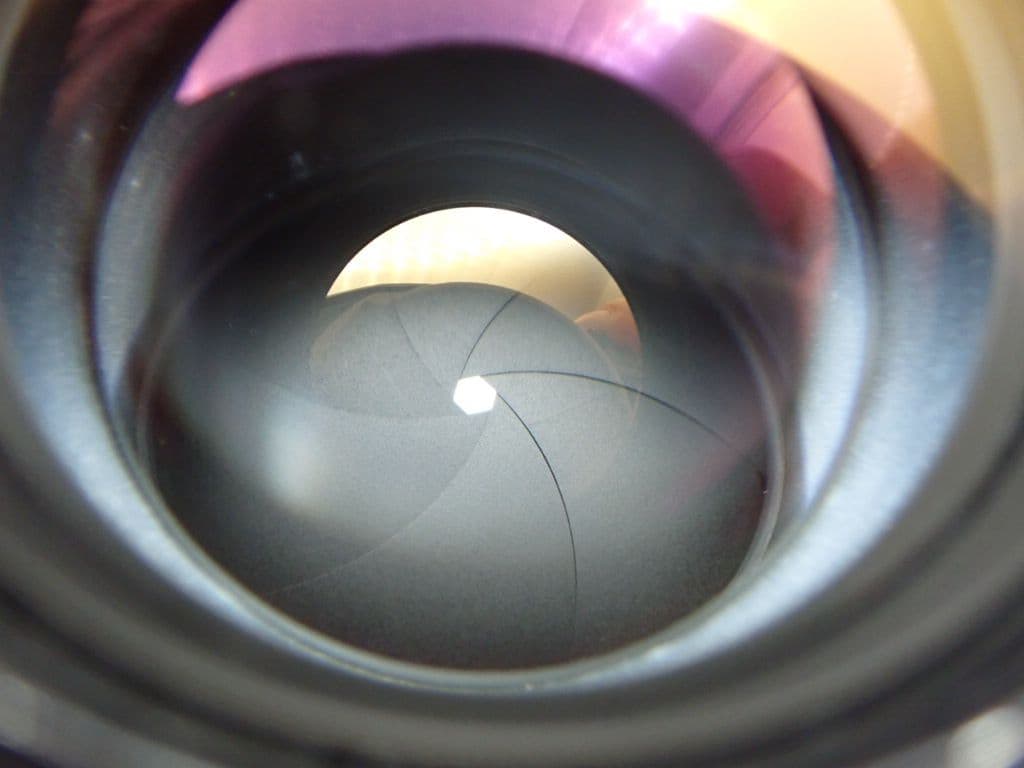 【分解清掃済】Nikon NIKKOR-H.C Auto 85mm f1.8