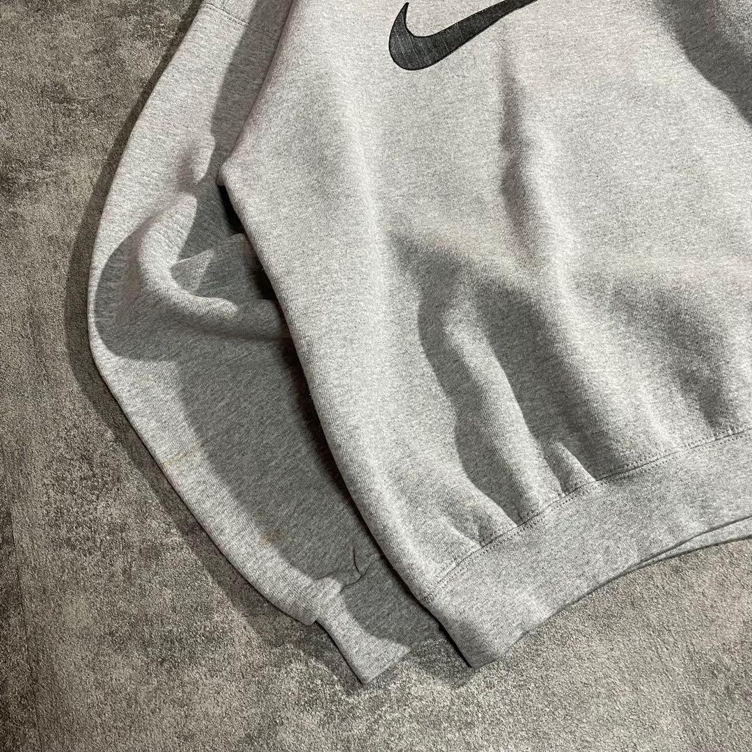 USA製 NIKE ナイキ 90's グレースウェット　Mサイズ 白タグ