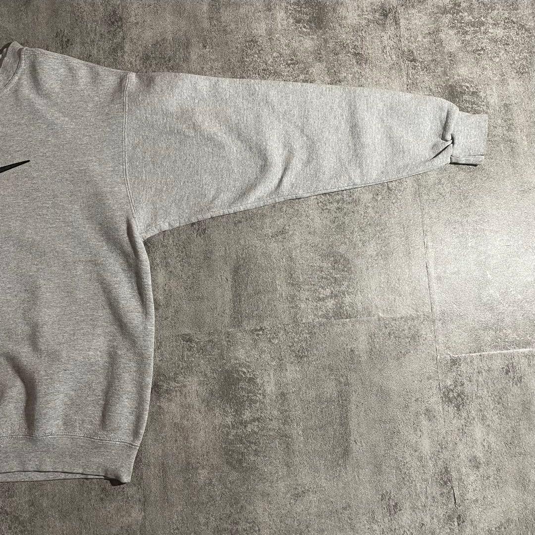USA製 NIKE ナイキ 90's グレースウェット　Mサイズ 白タグ