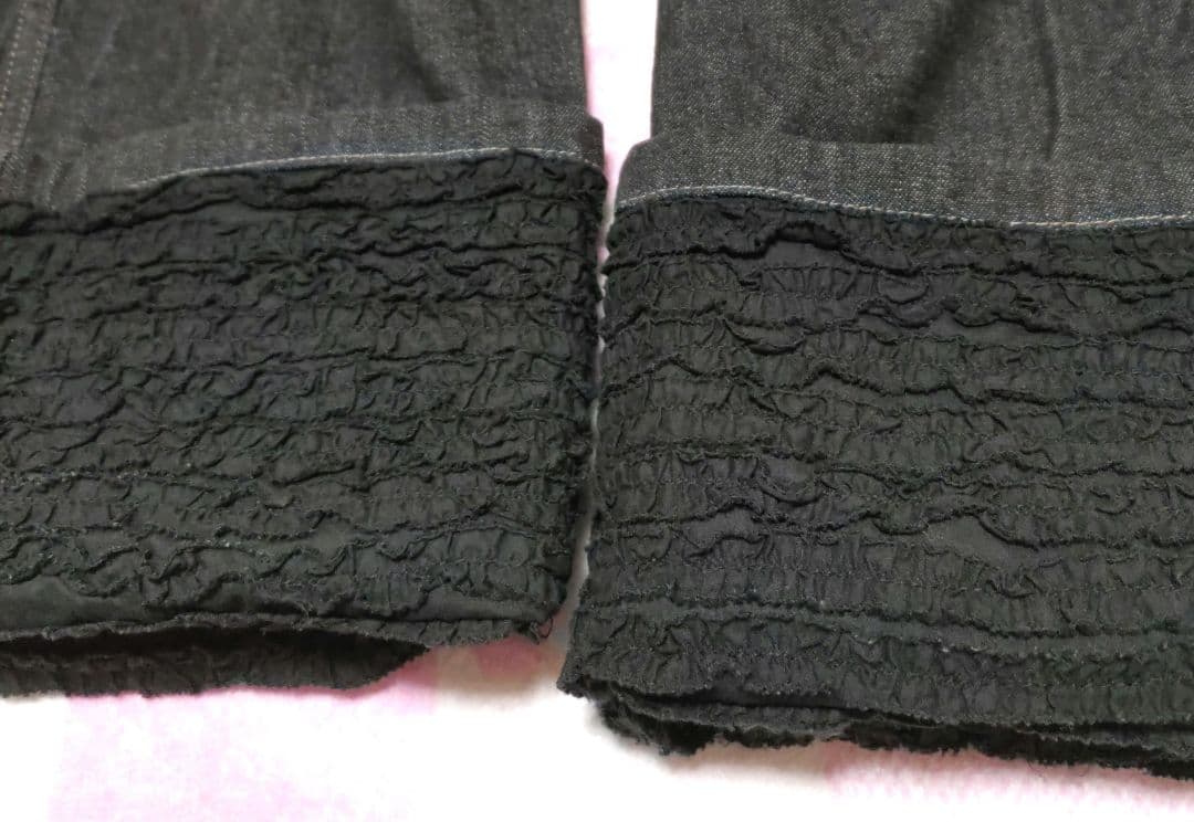 専用です❗ピンクハウス❤️裾のフリルが素敵なパンツ美品