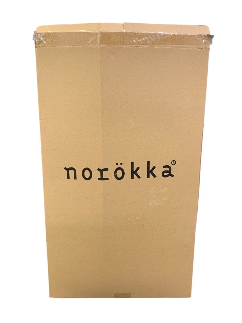 【開封済 未使用品】norokka(ノロッカ) 自転車 子供乗せ レインカバー