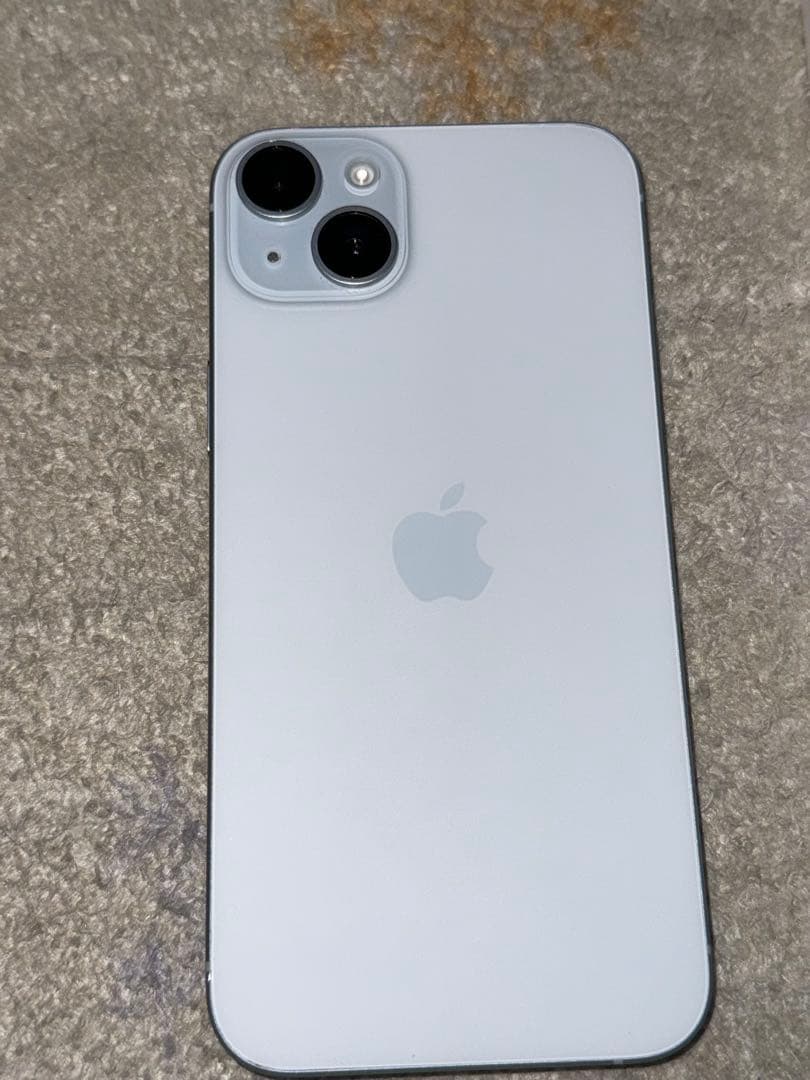 iPhone15プラス128GB