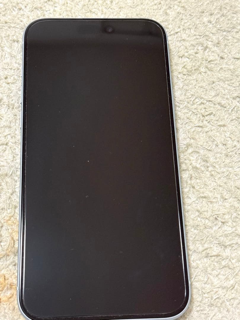 iPhone15プラス128GB