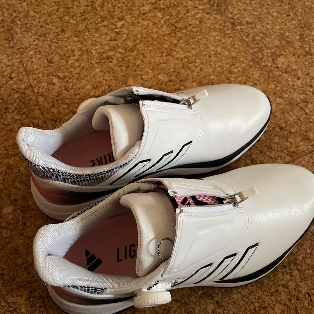LIGHTSTRIKE ゴルフシューズ 女性用 ホワイト