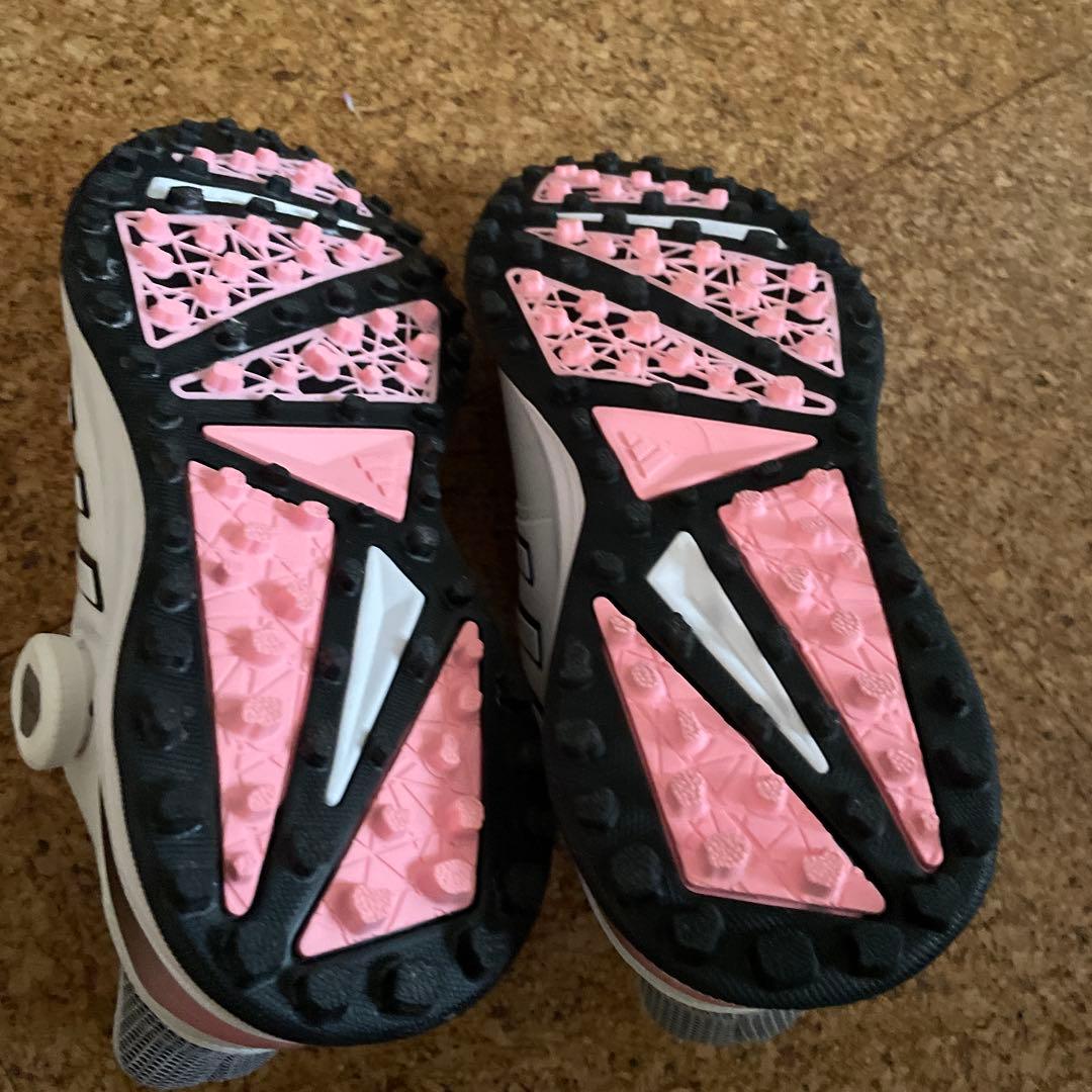 LIGHTSTRIKE ゴルフシューズ 女性用 ホワイト