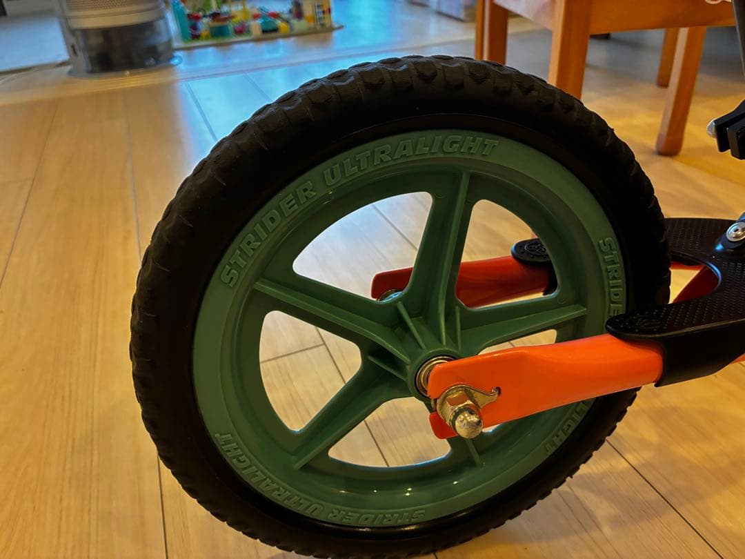 【室内保管】XLARGE STRIDER ストライダー ムラサキスポーツ 限定色