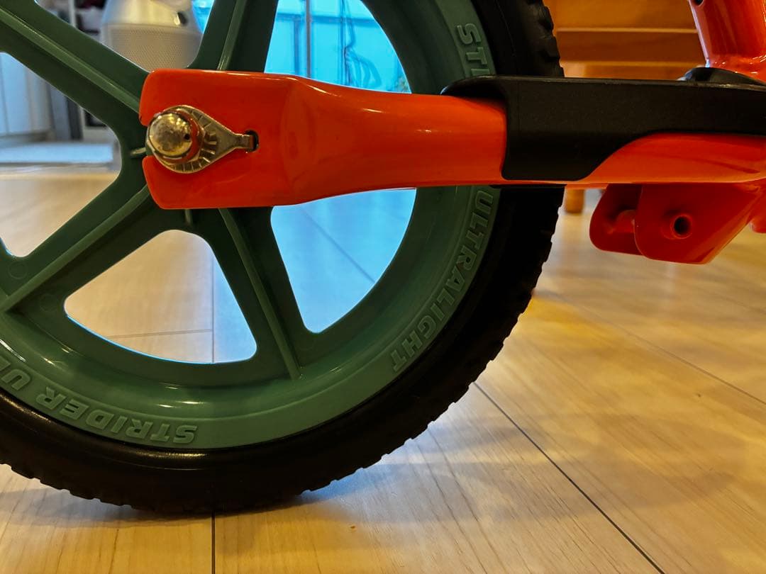 【室内保管】XLARGE STRIDER ストライダー ムラサキスポーツ 限定色