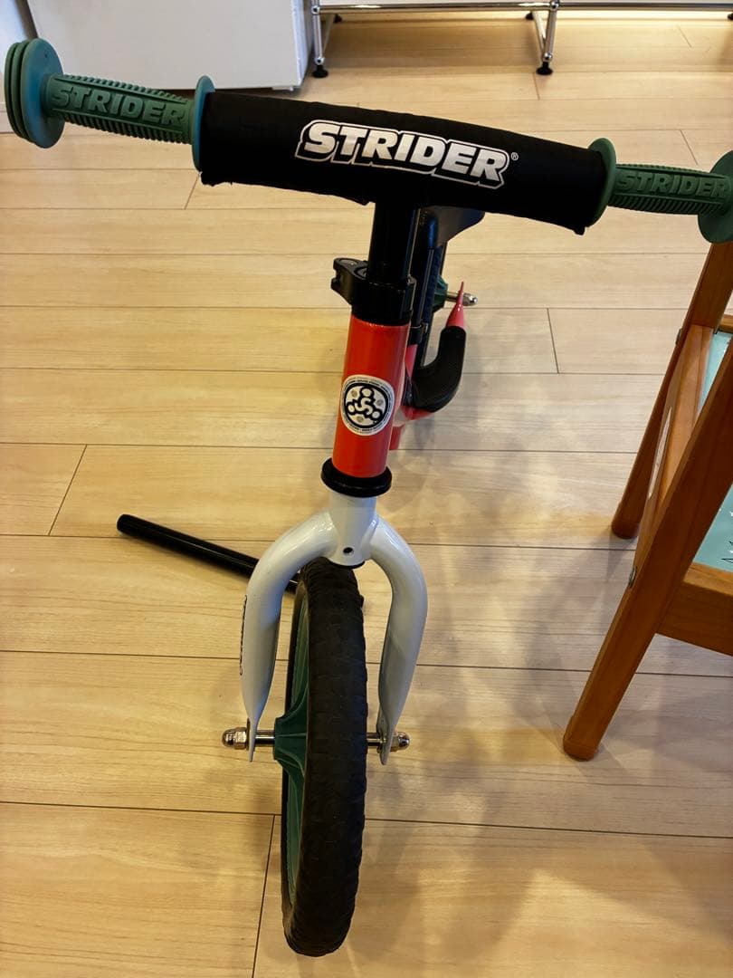 【室内保管】XLARGE STRIDER ストライダー ムラサキスポーツ 限定色