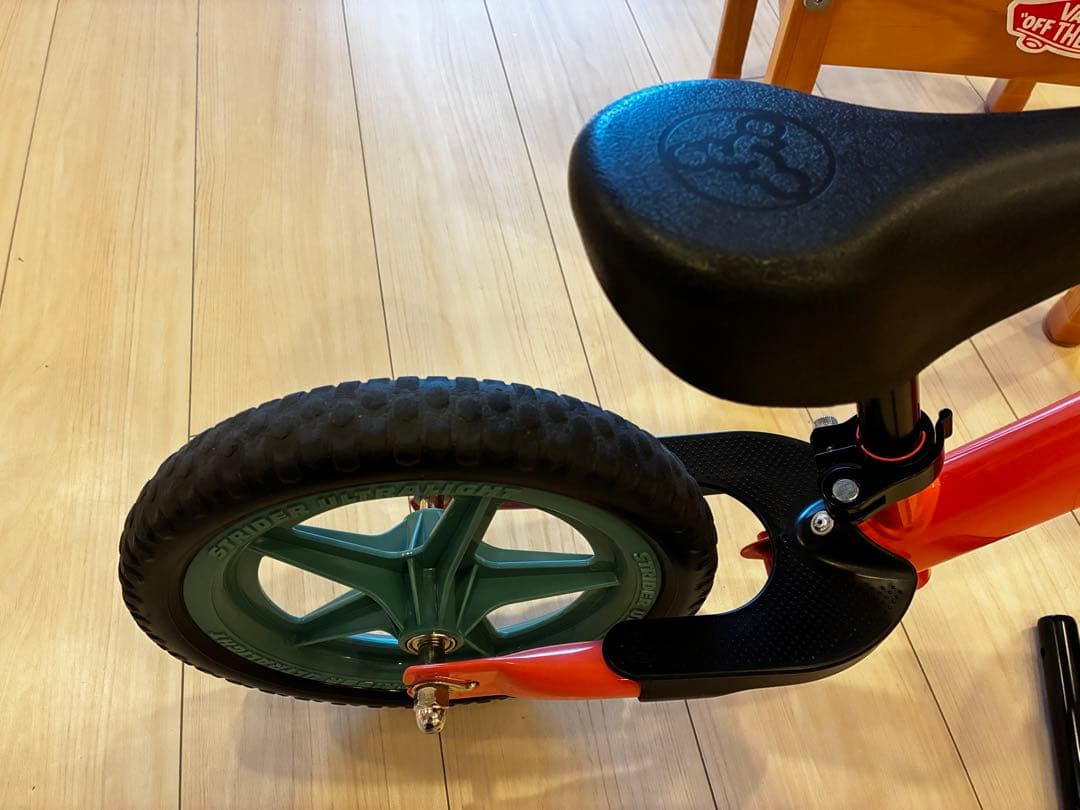 【室内保管】XLARGE STRIDER ストライダー ムラサキスポーツ 限定色