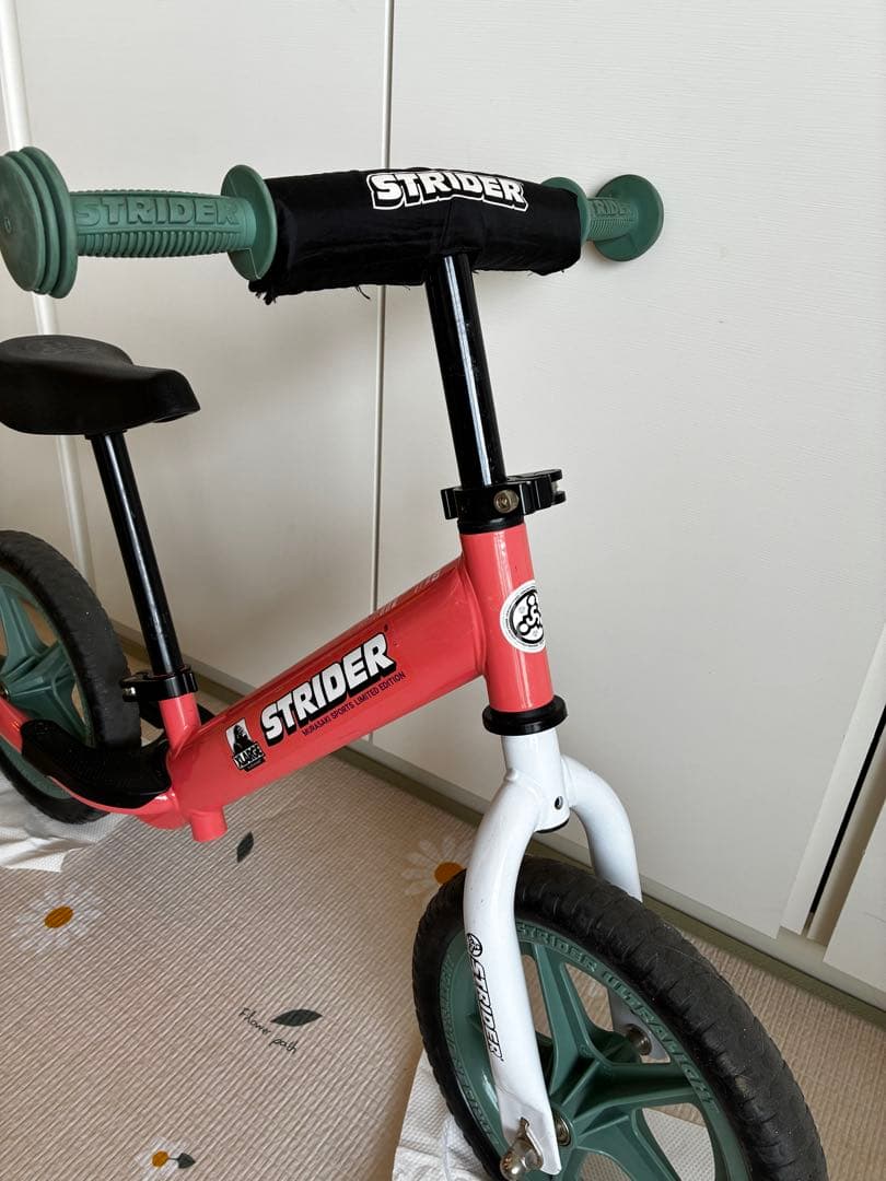 【室内保管】XLARGE STRIDER ストライダー ムラサキスポーツ 限定色