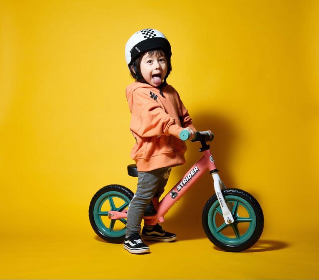 【室内保管】XLARGE STRIDER ストライダー ムラサキスポーツ 限定色