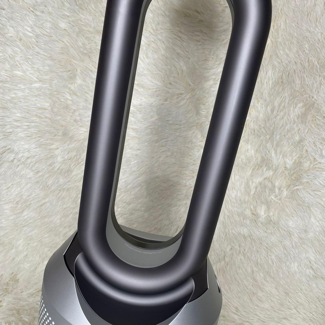 【美品】 2024年製 Dyson Pure Hot+Cool 空気清浄機