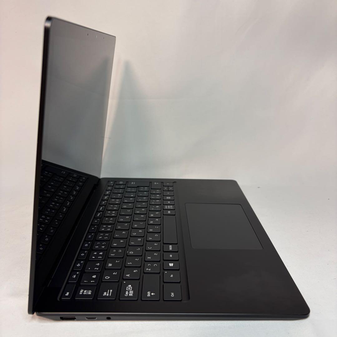 美品 Surface Laptop 4 第11世代 i7 16GB タッチパネル