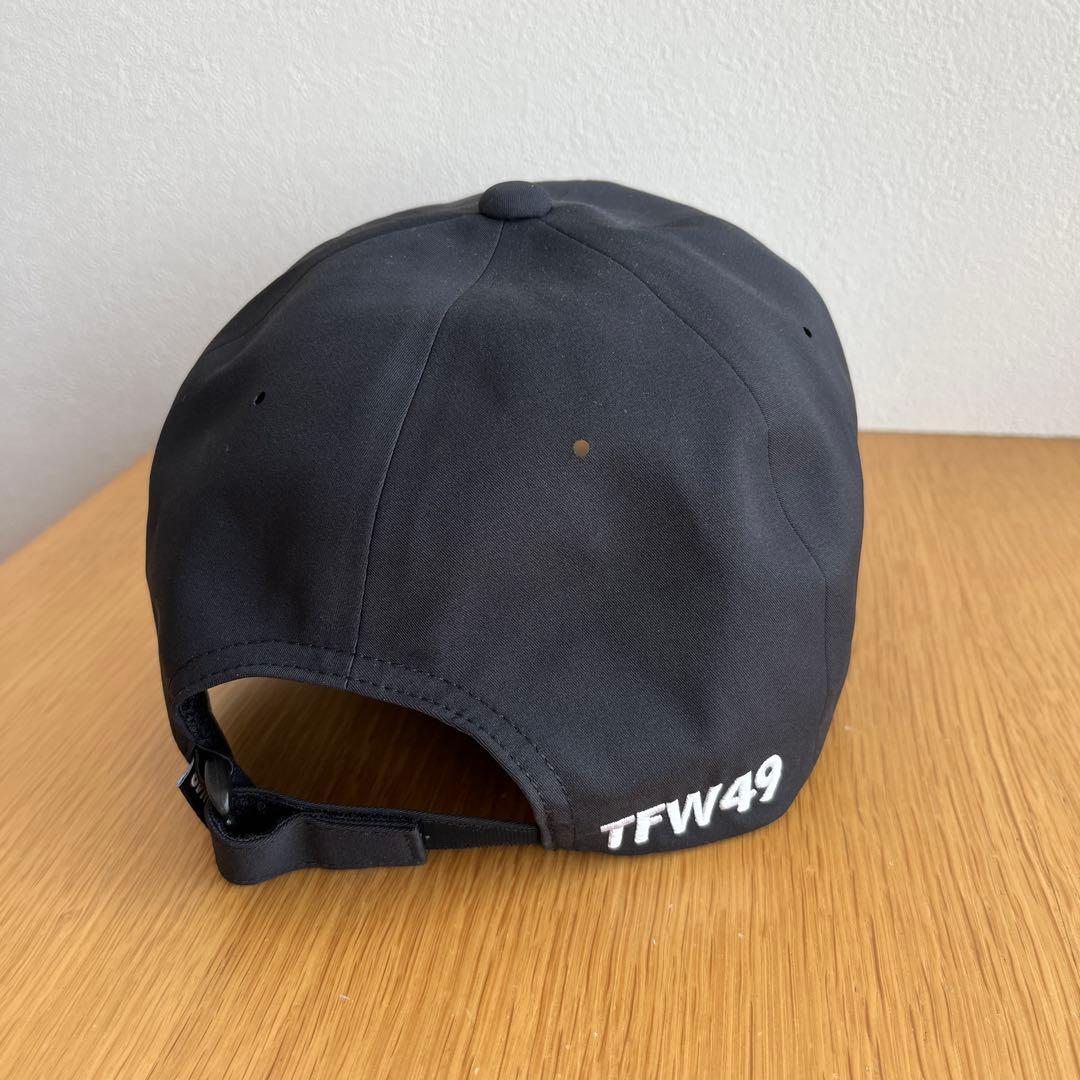 TFW49 ティーエフダブリュー フォーティー　ゴルフキャップ メンズ
