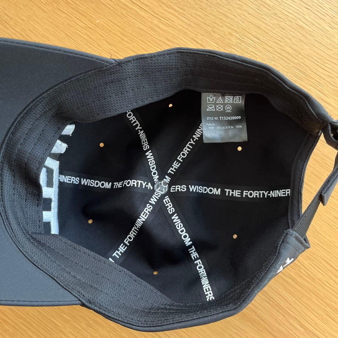 TFW49 ティーエフダブリュー フォーティー　ゴルフキャップ メンズ