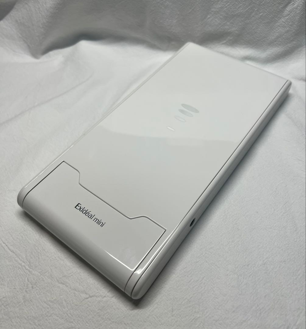 Exideal mini エクスイディアル ミニLED美顔器 EX-120