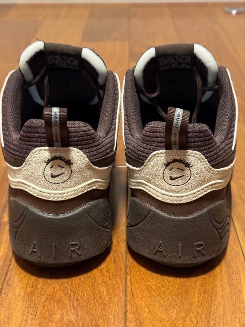 Travis Scott × Nike Zoom Field Jaxx 30