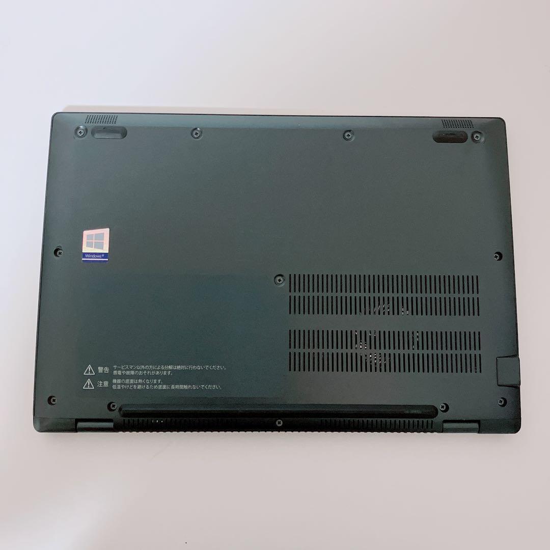 【美品】ダイナブック 爆速新品SSD512GB 16GB 第11世代パソコンPC