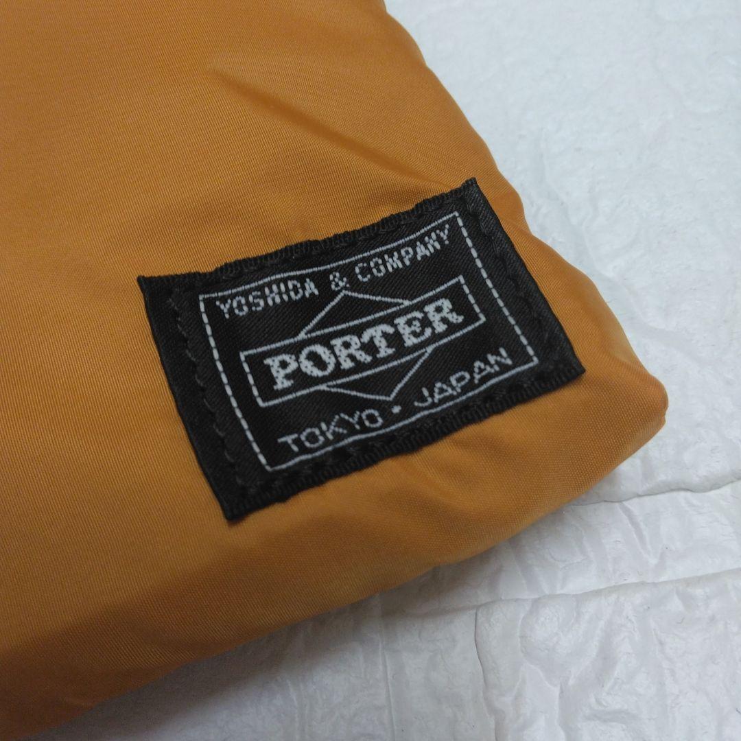 【美品】完売品　吉田カバン PORTER　グロッサリー バッグ（小サイズ)