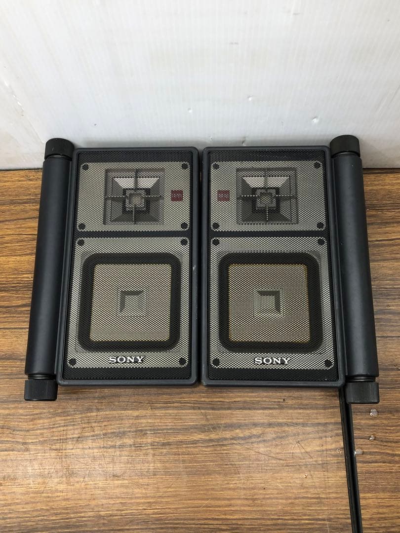 SONY ソニー APM-X5A 2Way平面スピーカー シリアル 送料無料
