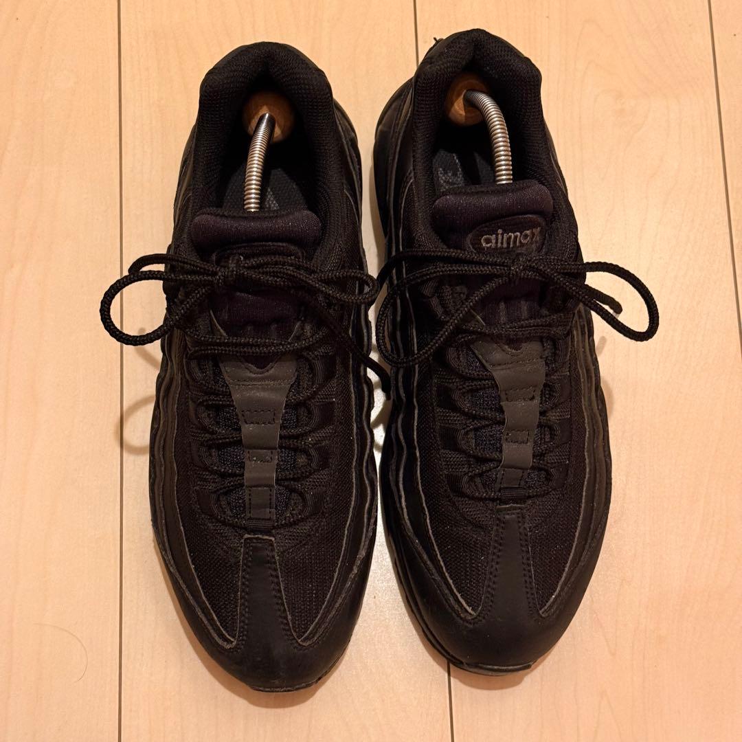 Nike Air Max 95 ブラック 26.5cm