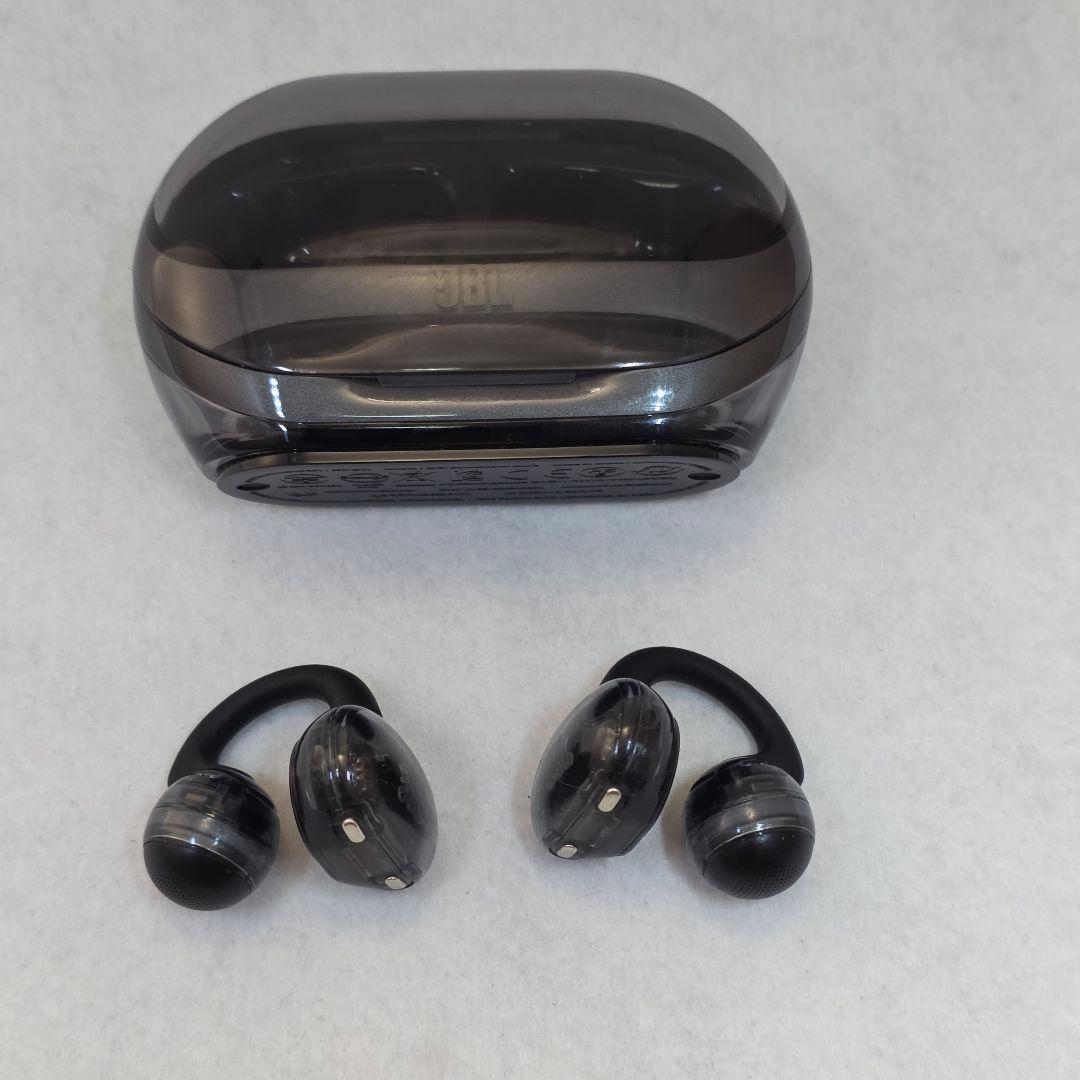 JBL dSoundgear Crips ブラック　シリコンケースセット