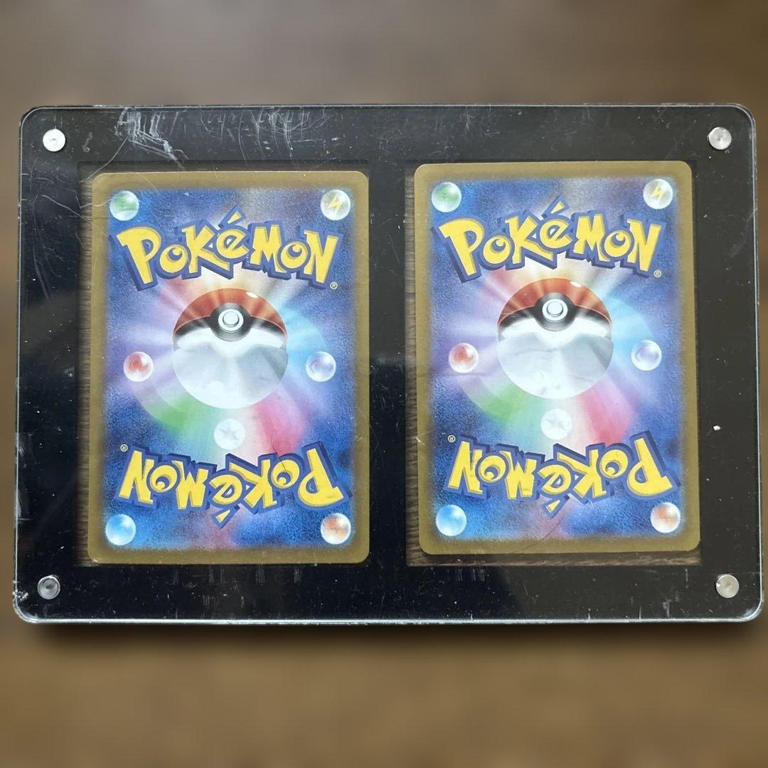 ぜ*い様 グレイシアGX & サンダースGX トレーディングカード