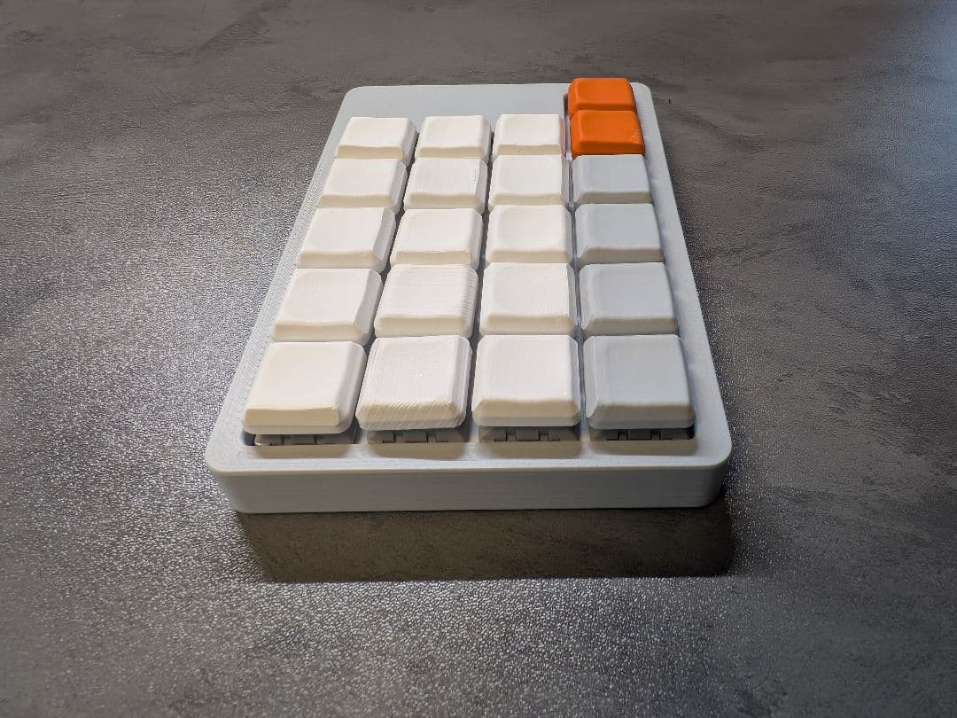 conductor 分割キーボード