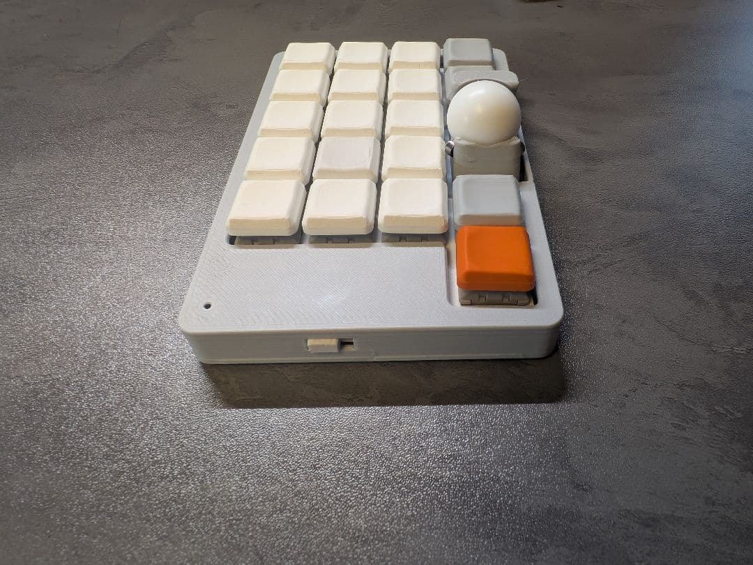 conductor 分割キーボード