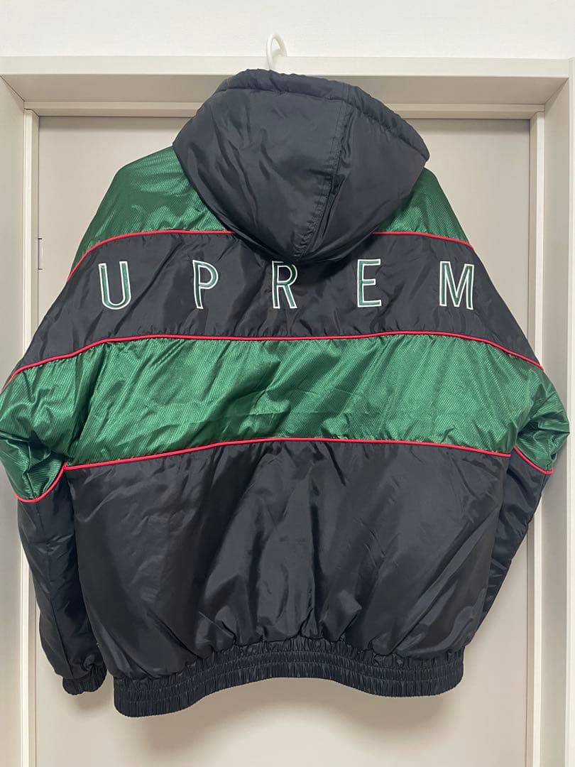 ジャケット・アウター supreme Sports Piping Puffy Jacket