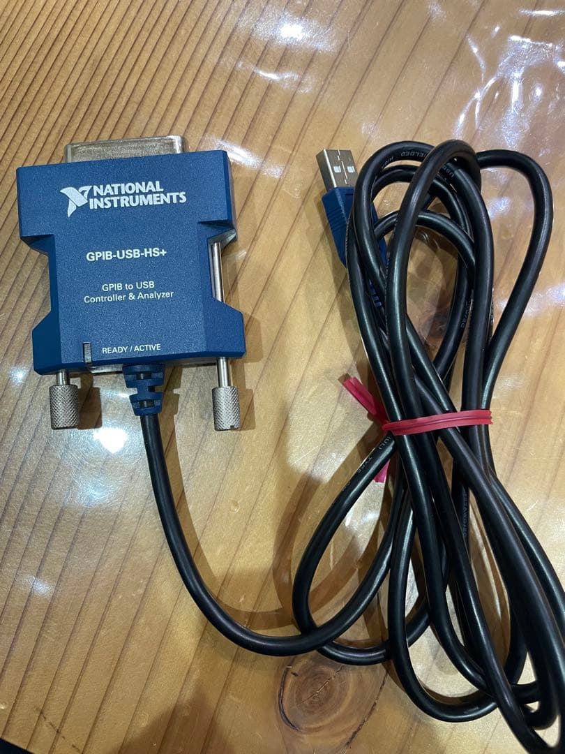 美品National Instruments NI【GPIB-USB-HS+】