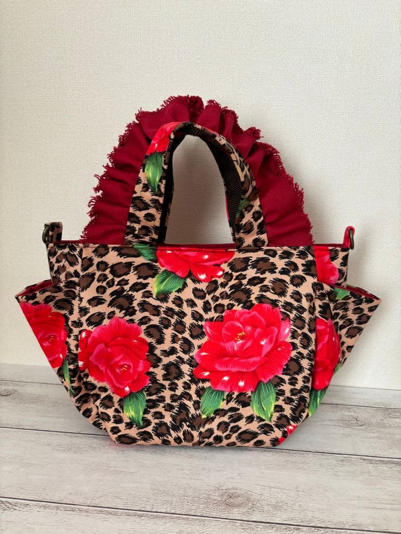 ゆきそら☆バッグ3点