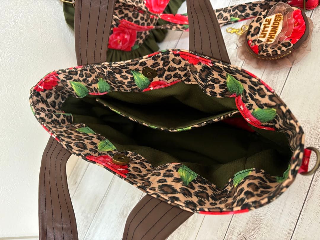 ゆきそら☆バッグ3点