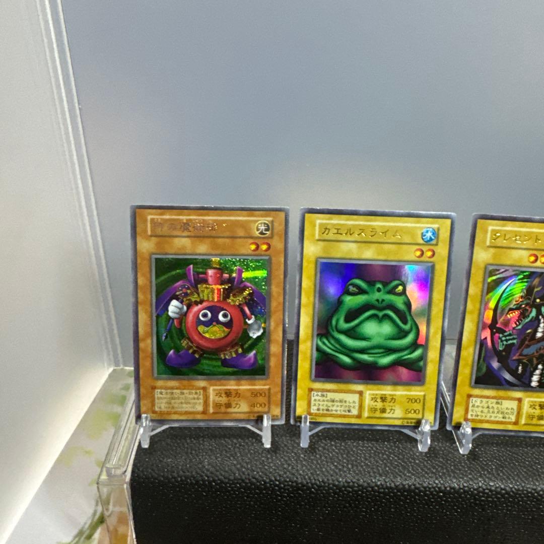 傷ありセット　初期プレミアムパック1 遊戯王OCG モンスターカードセット