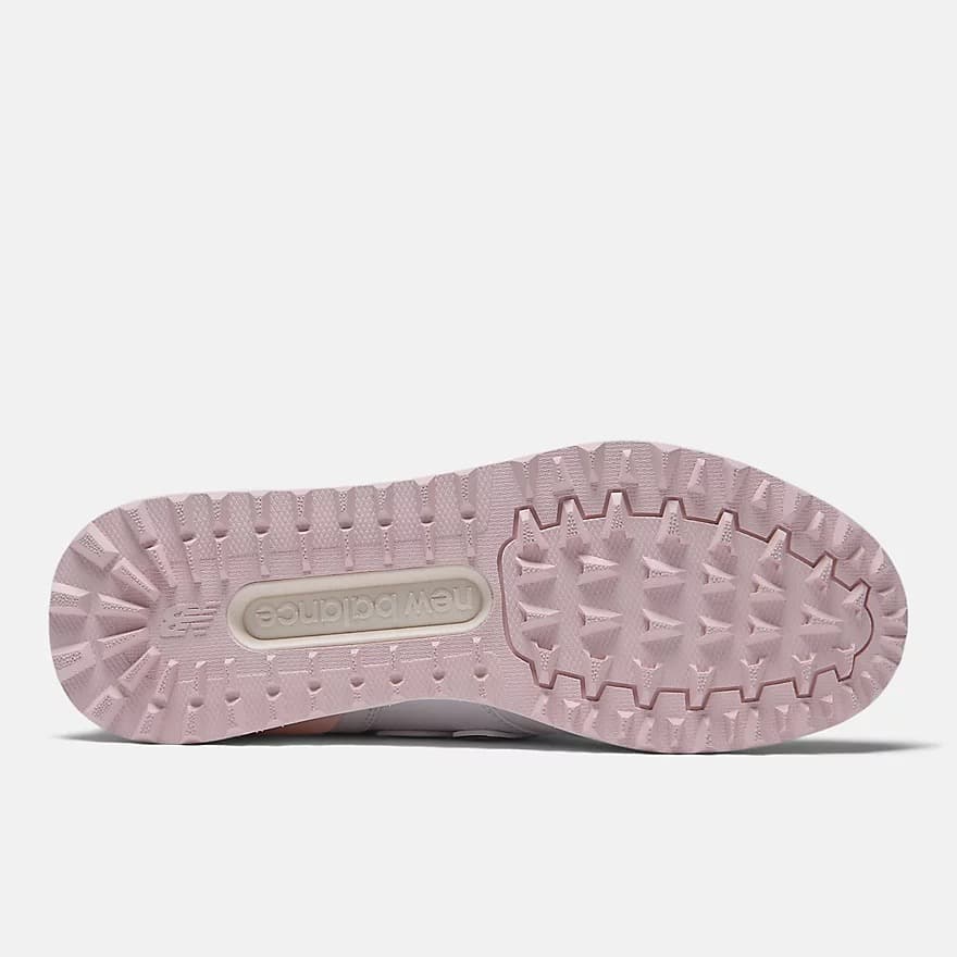 新品 25cm ニューバランス ゴルフ シューズ スパイクレス WGS 574