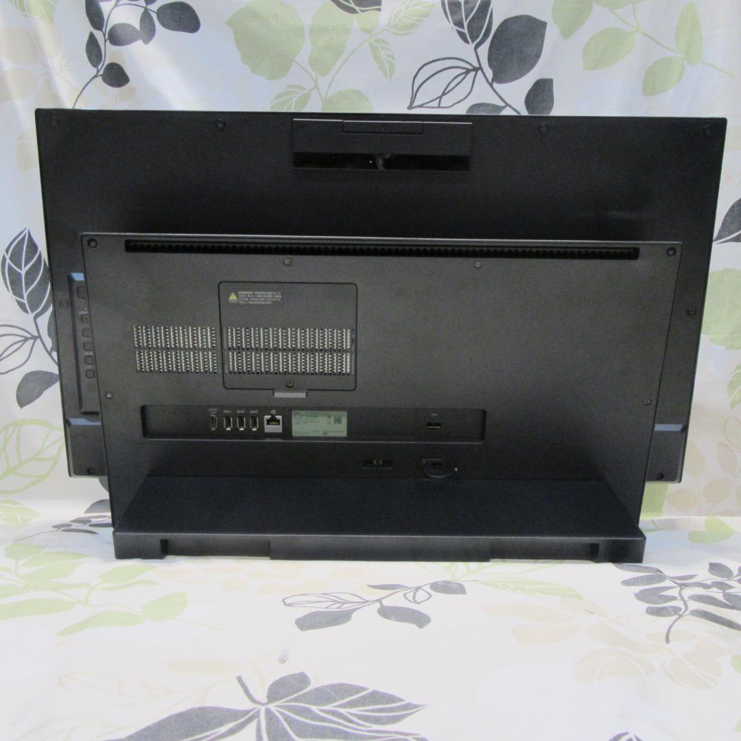 超大画面27インチWin11公式対応8世代Corei5/メ16/SSD+HDD