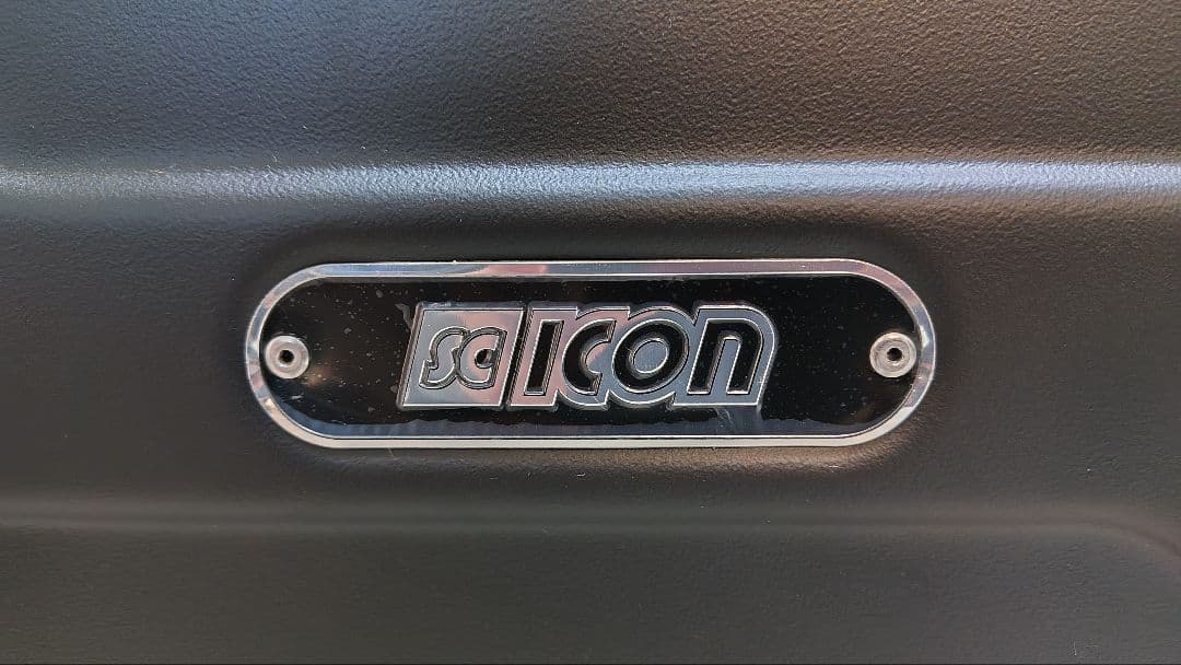 【未使用】送料込 SCICON AEROTECH EVOLUTION X TSA