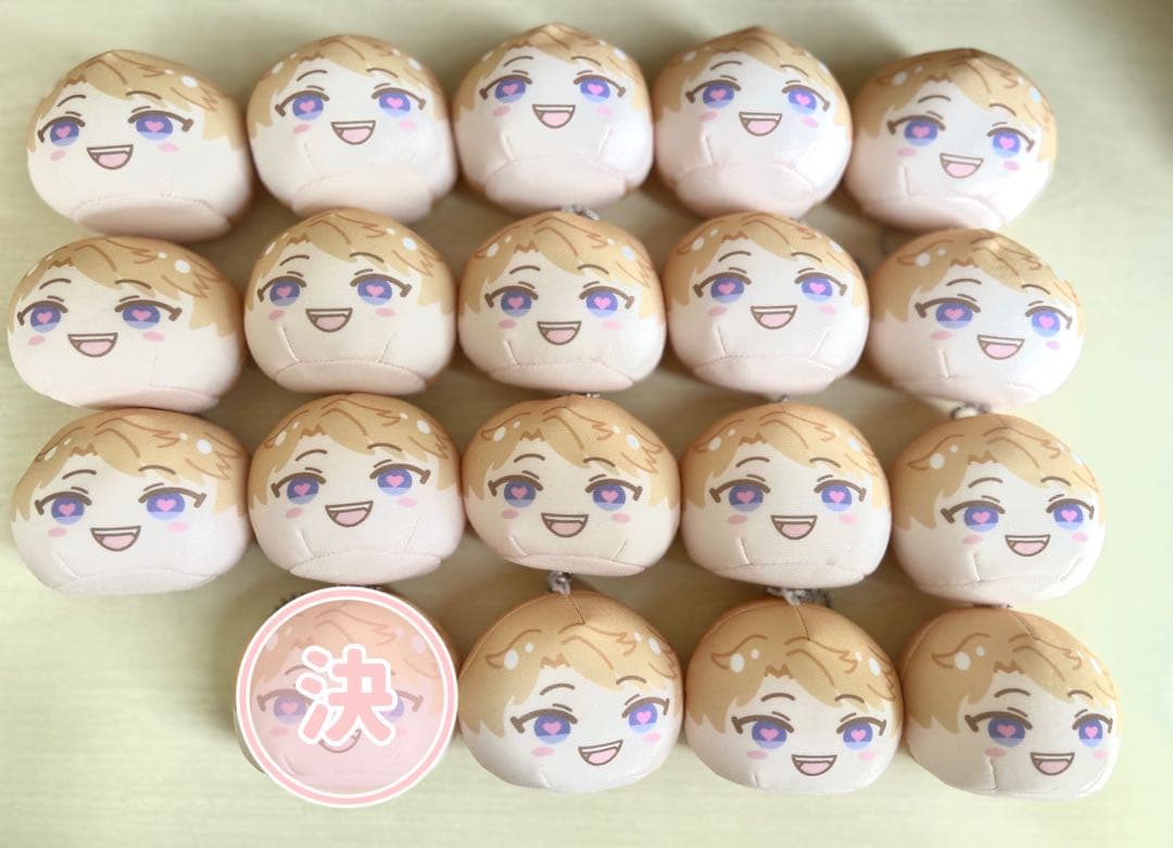 あんスタ 鳴上嵐 おまんじゅう 10点